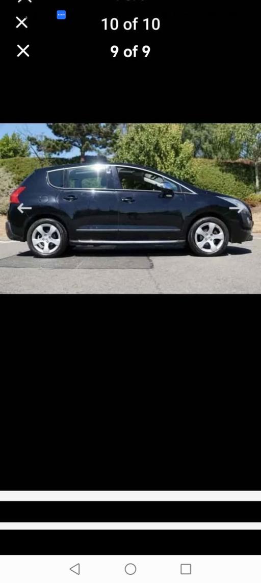 Vehicles Bordesley Green Birmingham - Photos for Peugeot 3008