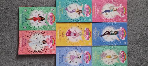 Buy & Sell Uxbridge Hillingdon - Photos for Rainbow magic fairy books