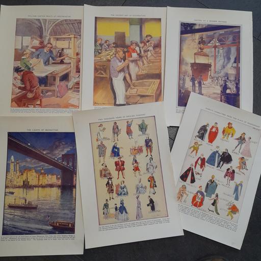 Buy & Sell Preston South Ribble - Photos for VINTAGE / ANTIQUARIAN BOOK PLATES