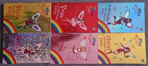 Buy & Sell West Drayton Hillingdon - Photos for Rainbow magic fairy books