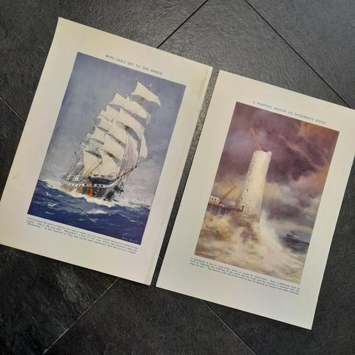 Buy & Sell Preston South Ribble - Photos for VINTAGE / ANTIQUARIAN BOOK PLATES