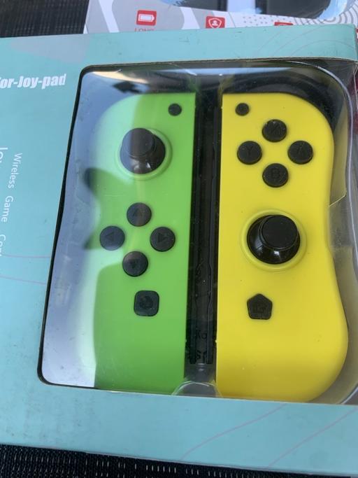 Buy & Sell Moseley Birmingham - Photos for Nintendo switch joycon set