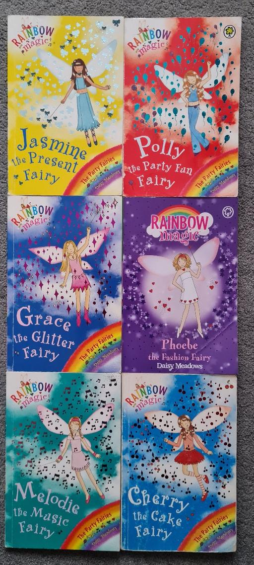 Buy & Sell West Drayton Hillingdon - Photos for Rainbow magic fairy books
