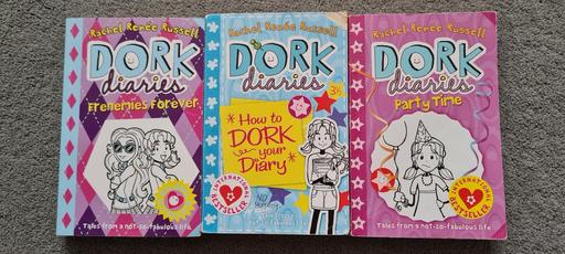 Buy & Sell West Drayton Hillingdon - Photos for Dork diaries