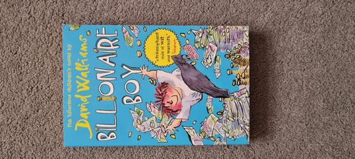 Buy & Sell West Drayton Hillingdon - Photos for Billionaire boy book