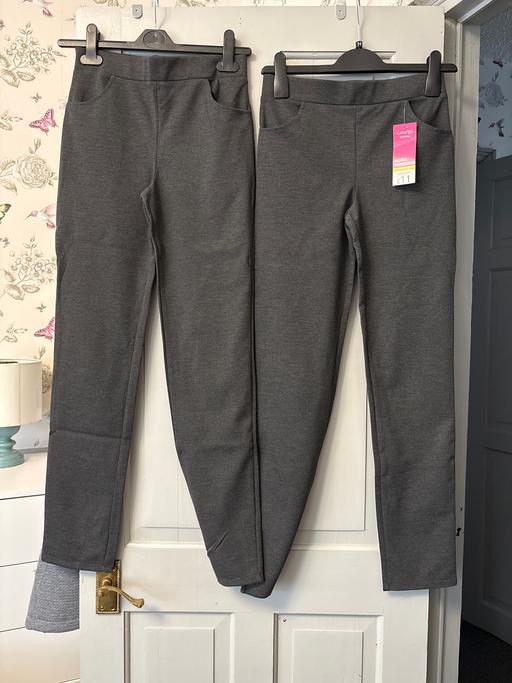 Buy & Sell Duckmanton Chesterfield - Photos for Girls George stretch school trousers