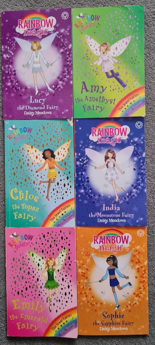 Buy & Sell West Drayton Hillingdon - Photos for Rainbow magic fairy books