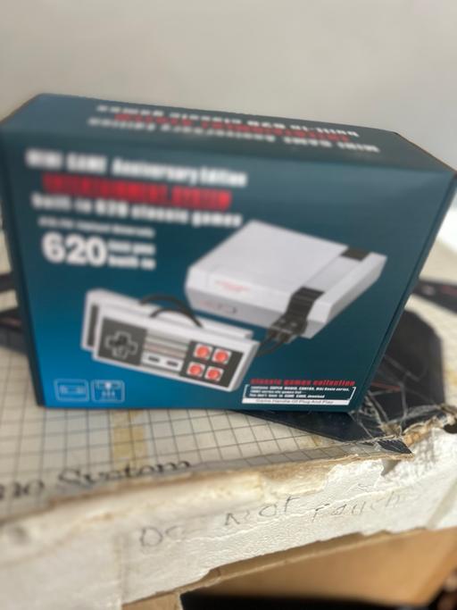 Buy & Sell Sparkhill Birmingham - Photos for Mini video game console with built in games