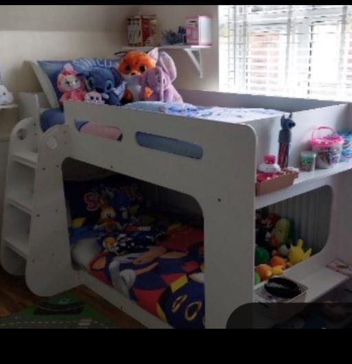 Buy & Sell Edmonton North London - Photos for Bunk beds