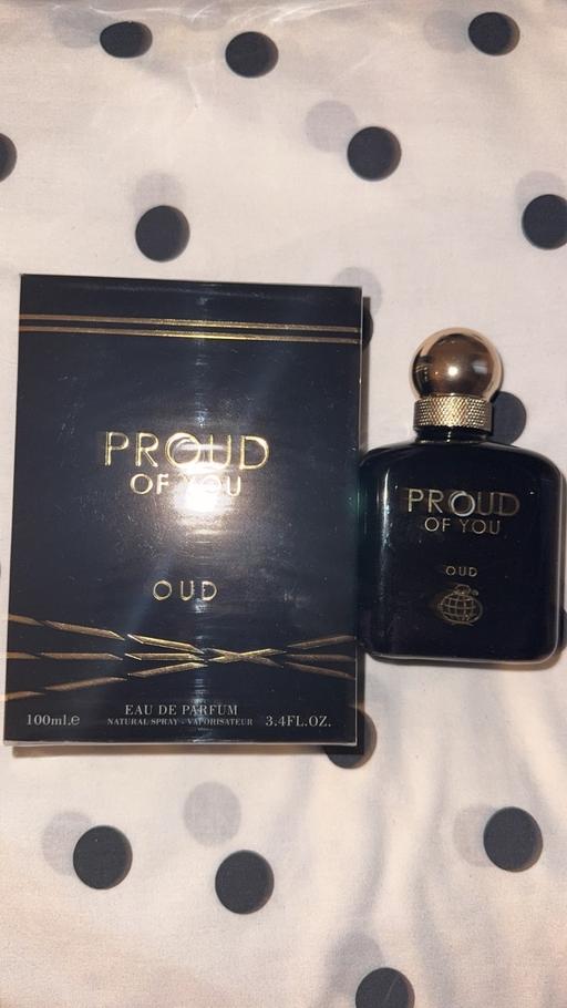 Buy & Sell Ponders End North London - Photos for Proud Of You Oud Eau De Parfum 100ml