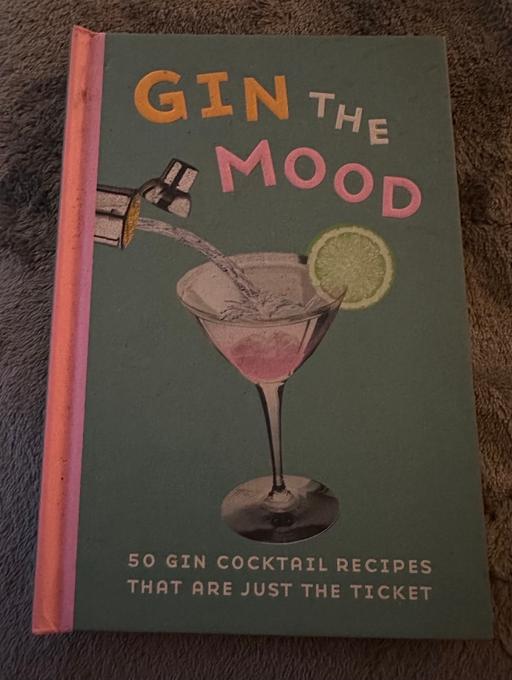 Buy & Sell Shirley Solihull - Photos for Gin cocktail recipes book