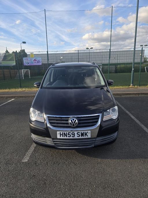 Vehicles Keresley Coventry - Photos for 2009 Volkswagen Touran 1.9 Tdi