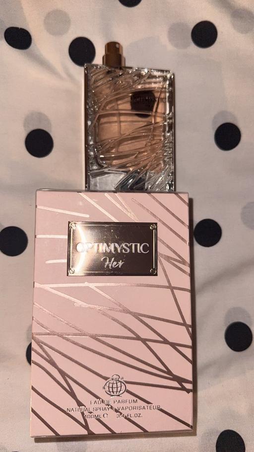 Buy & Sell Ponders End North London - Photos for Optimystic her perfume