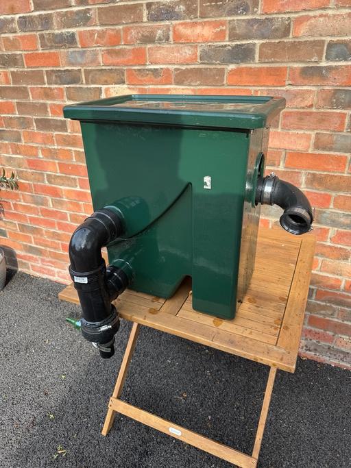 Buy & Sell Ashton-in-Makerfield Wigan - Photos for Pond sieve