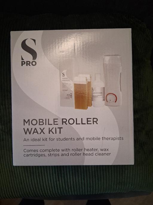 Buy & Sell Fallings Park Wolverhampton - Photos for S-Pro Mobile Roller Wax Kit Brand New