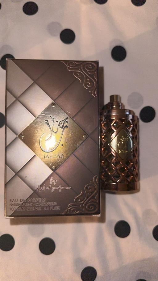 Buy & Sell Ponders End North London - Photos for Jazzab Gold perfume