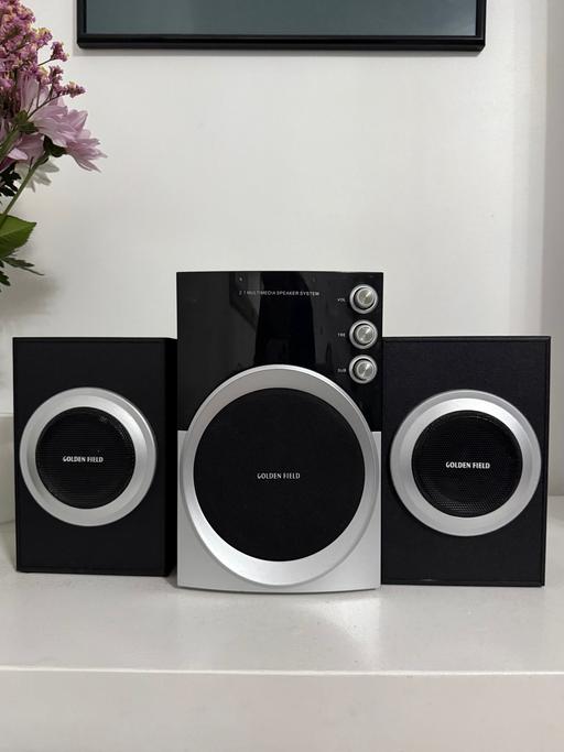 Buy & Sell Commercial Road East London - Photos for Speaker system