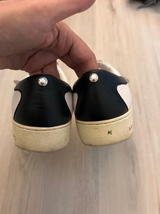 Buy & Sell Potters Bar Hertsmere - Photos for Michael Kors Leather Sneakers size 5.5