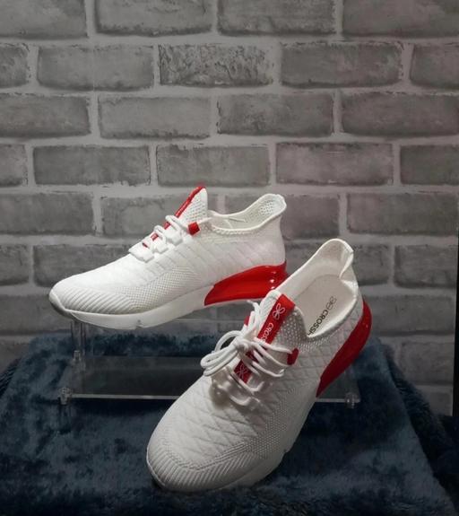 Buy & Sell Clacton-on-Sea Tendring - Photos for Women's Crosshatch Smitlay Trainers