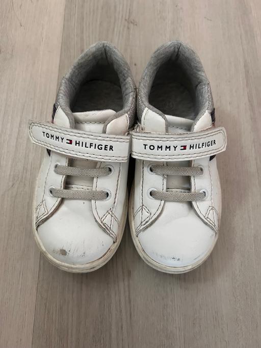 Buy & Sell Potters Bar Hertsmere - Photos for Tommy Hilfiger Girl’s Sneaker size UK 7