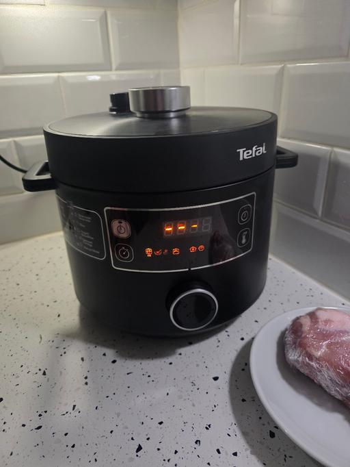 Buy & Sell Shelfield Walsall - Photos for tefal Turbo Cuisine