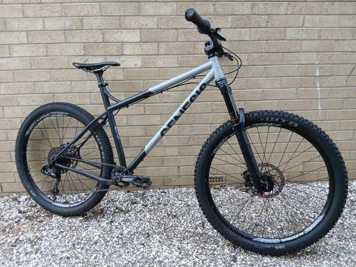 Buy & Sell East Ham East London - Photos for Genesis Tarn Steel 2020 Hardtail MTB Bike