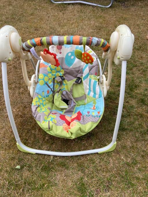 Buy & Sell Lincoln City Centre Lincoln - Photos for Baby rocker