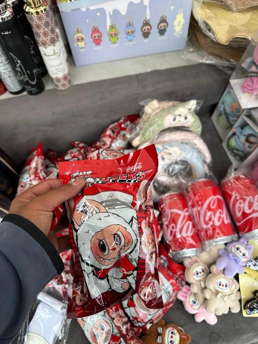 Buy & Sell Grazeley Wokingham - Photos for Labubu coke•cola