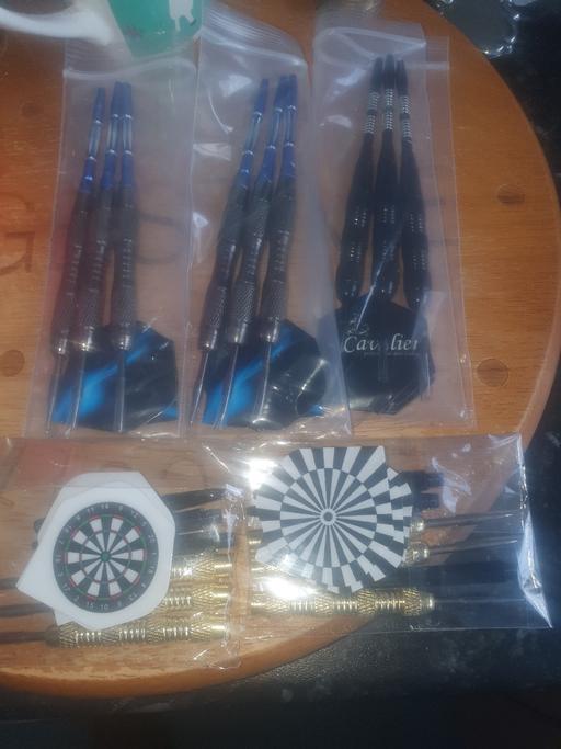 Buy & Sell Pensnett Dudley - Photos for 15 , BNIP. Sets Of Darts , Great Looking .