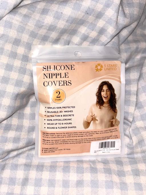 Buy & Sell Abington West Northamptonshire - Photos for Silicone Nipple Covers