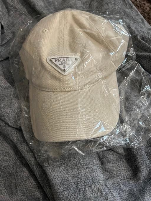 Buy & Sell Dollis Hill North West London - Photos for PRADA CAP