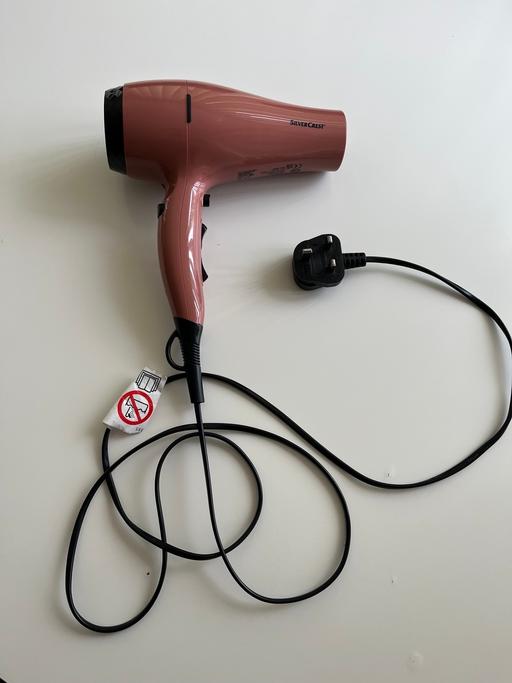 Buy & Sell Colindale North West London - Photos for SilverCrest Hair Dryer – Like New