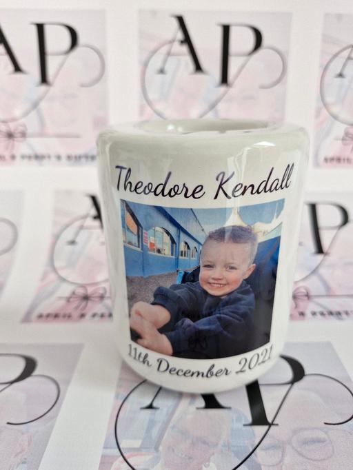 Buy & Sell Smethwick Sandwell - Photos for Personalised tealight holder