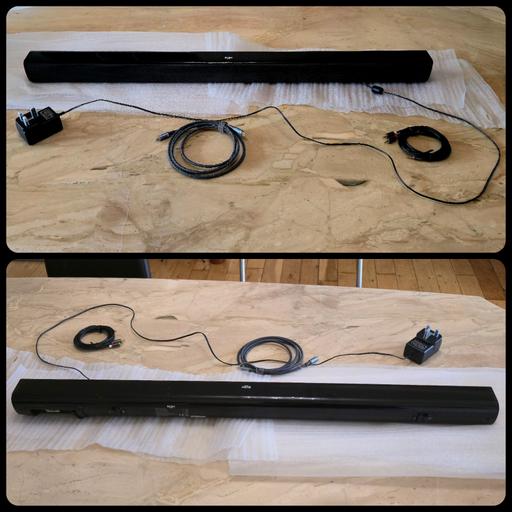 Buy & Sell Brockley South East London - Photos for Brand New Soundbar With Brand New Cables