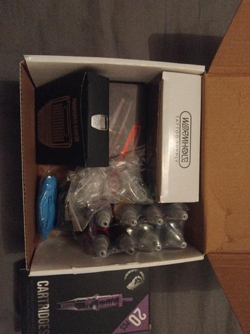 Buy & Sell Kings Heath Birmingham - Photos for Tattooing Kit.