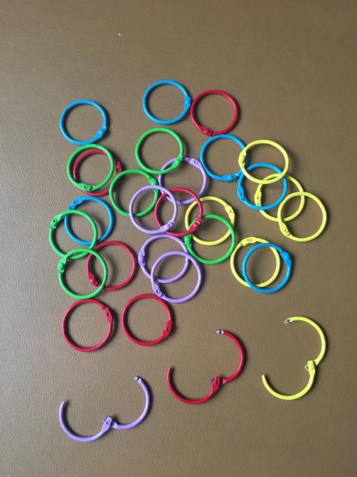 further learning Cheslyn Hay South Staffordshire - Photos for Craft split rings