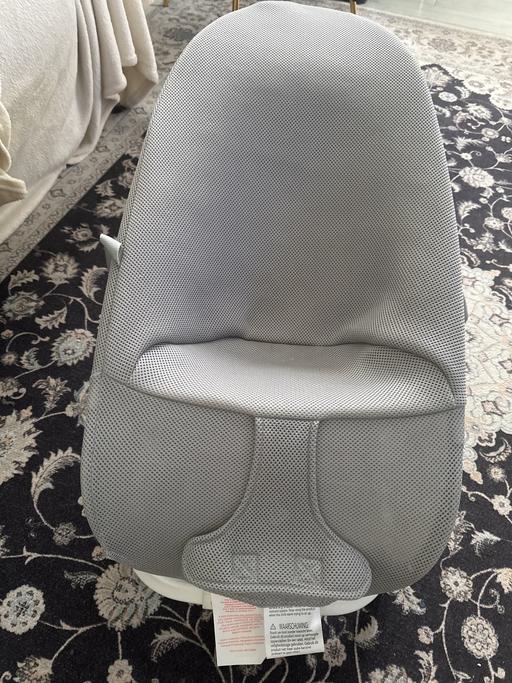 Buy & Sell East Ham East London - Photos for Grey bouncer