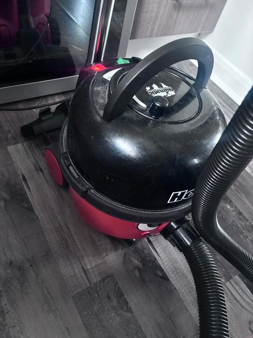 Buy & Sell Upper Gornal Dudley - Photos for Henry Vacuum