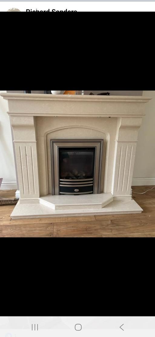 Buy & Sell Brownhills Walsall - Photos for marble fire surround