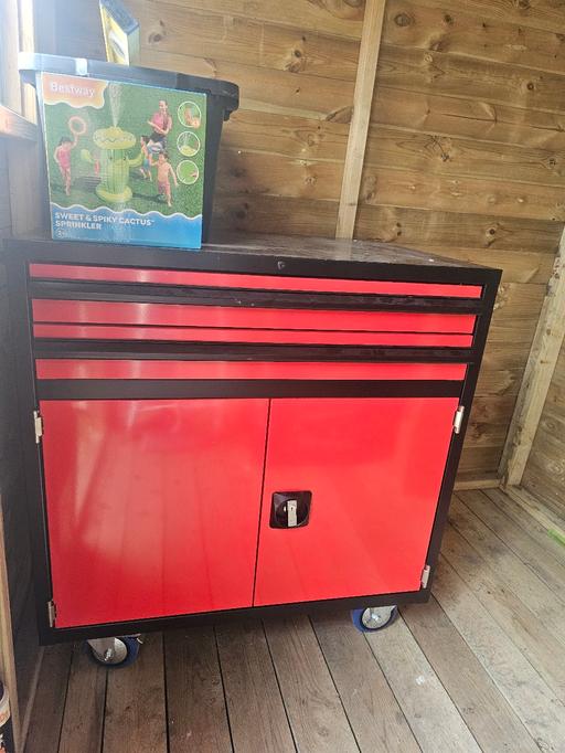 Buy & Sell Accrington Hyndburn - Photos for mobile tool storage unit