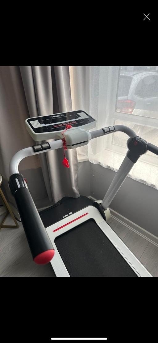 Buy & Sell Beckton East London - Photos for Reebox treadmill