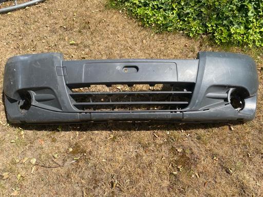 Vehicles Dunton Green Sevenoaks - Photos for Renault Trafic 2 / Vivaro Front Bumper