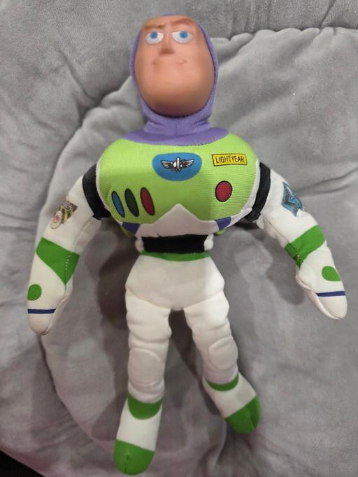 Buy & Sell Blackpool Town Centre Blackpool - Photos for Buzz Lightyear soft toy