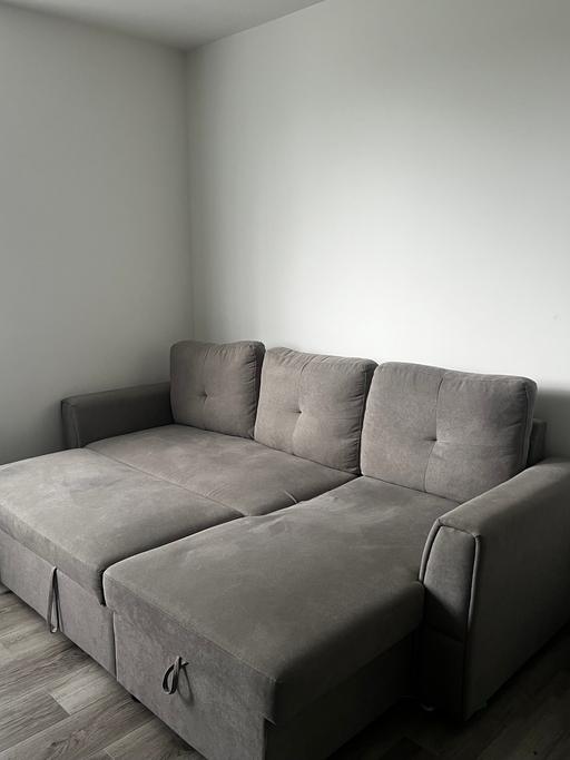 Buy & Sell Yardley Birmingham - Photos for 3 seater sofa bed with storage
