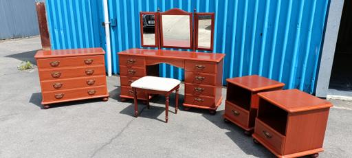 Buy & Sell Cheslyn Hay South Staffordshire - Photos for Modern Bedroom Furniture Set