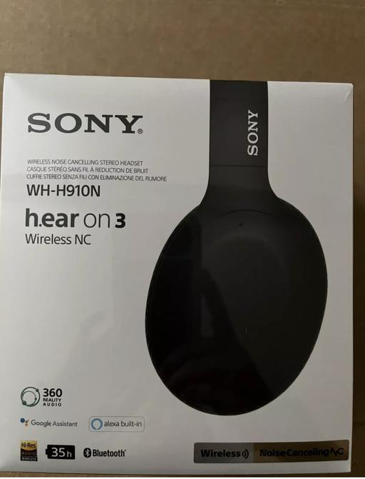 Buy & Sell Acton Gate South Staffordshire - Photos for Sony WH-H910N Headphones