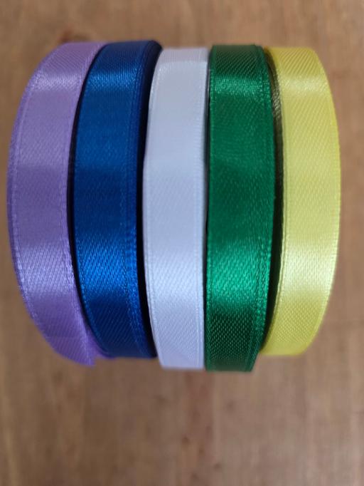 further learning Blackpool Town Centre Blackpool - Photos for 22m coloured ribbon x 5 NEW