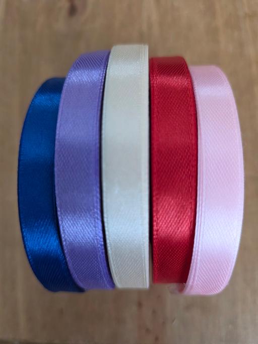 further learning Blackpool Town Centre Blackpool - Photos for 22m coloured ribbon x 5 NEW