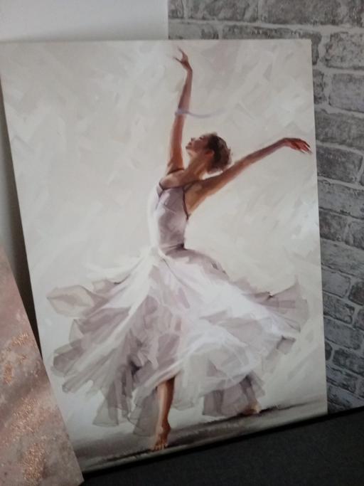Buy & Sell Rowley Village Sandwell - Photos for mounted ballerina print
