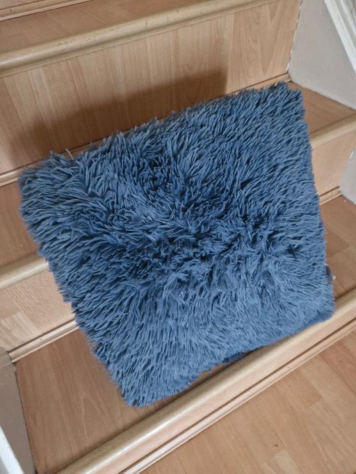 Buy & Sell Wednesfield Wolverhampton - Photos for Blue cushion